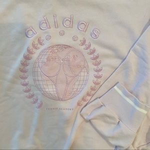 adidas sweatshirt